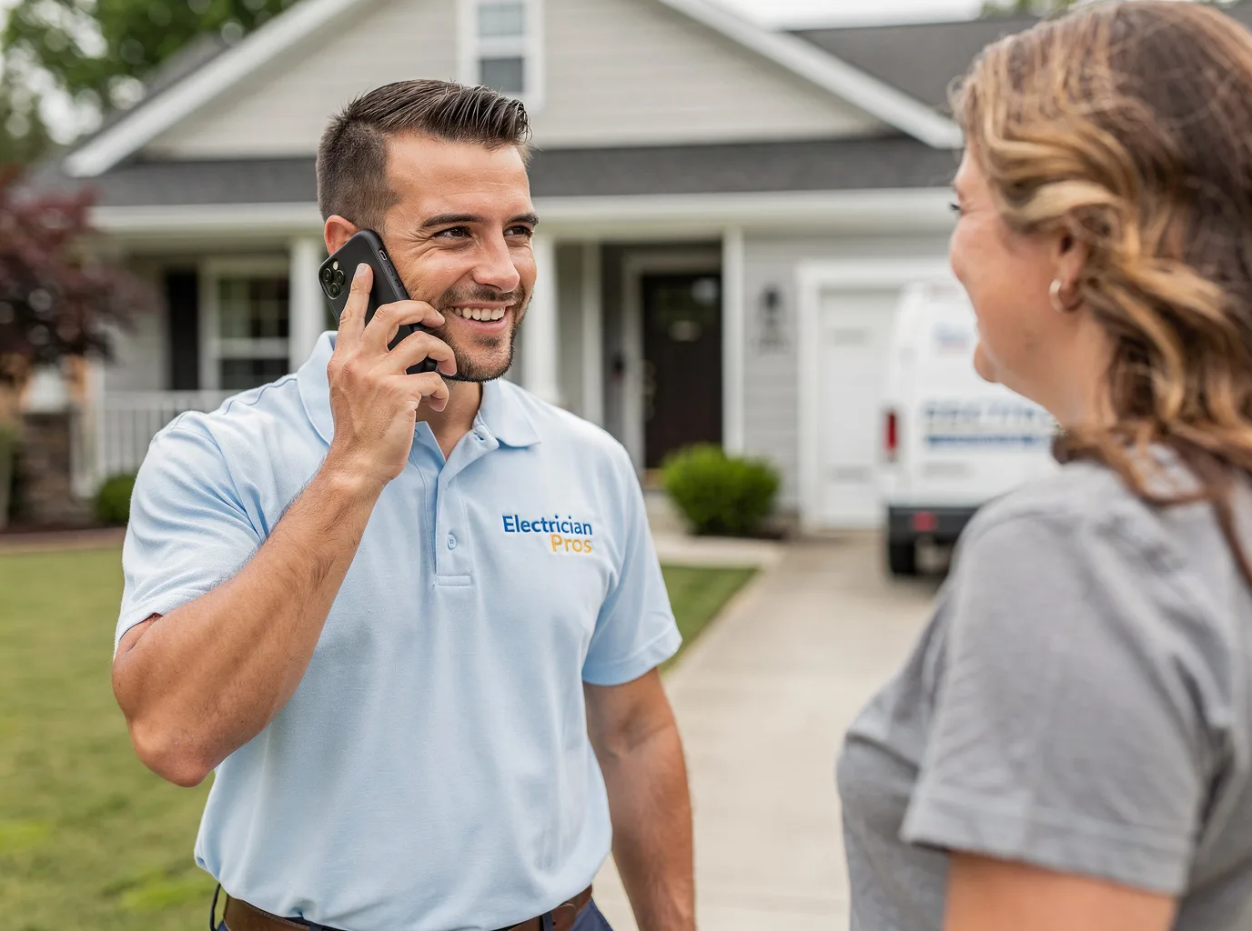 Electrician Grand Ledge, MI FAQs